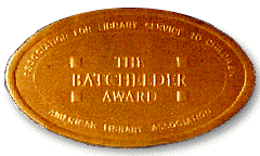 Batchelder Award