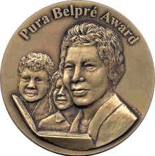 Pura Belpre medal copy