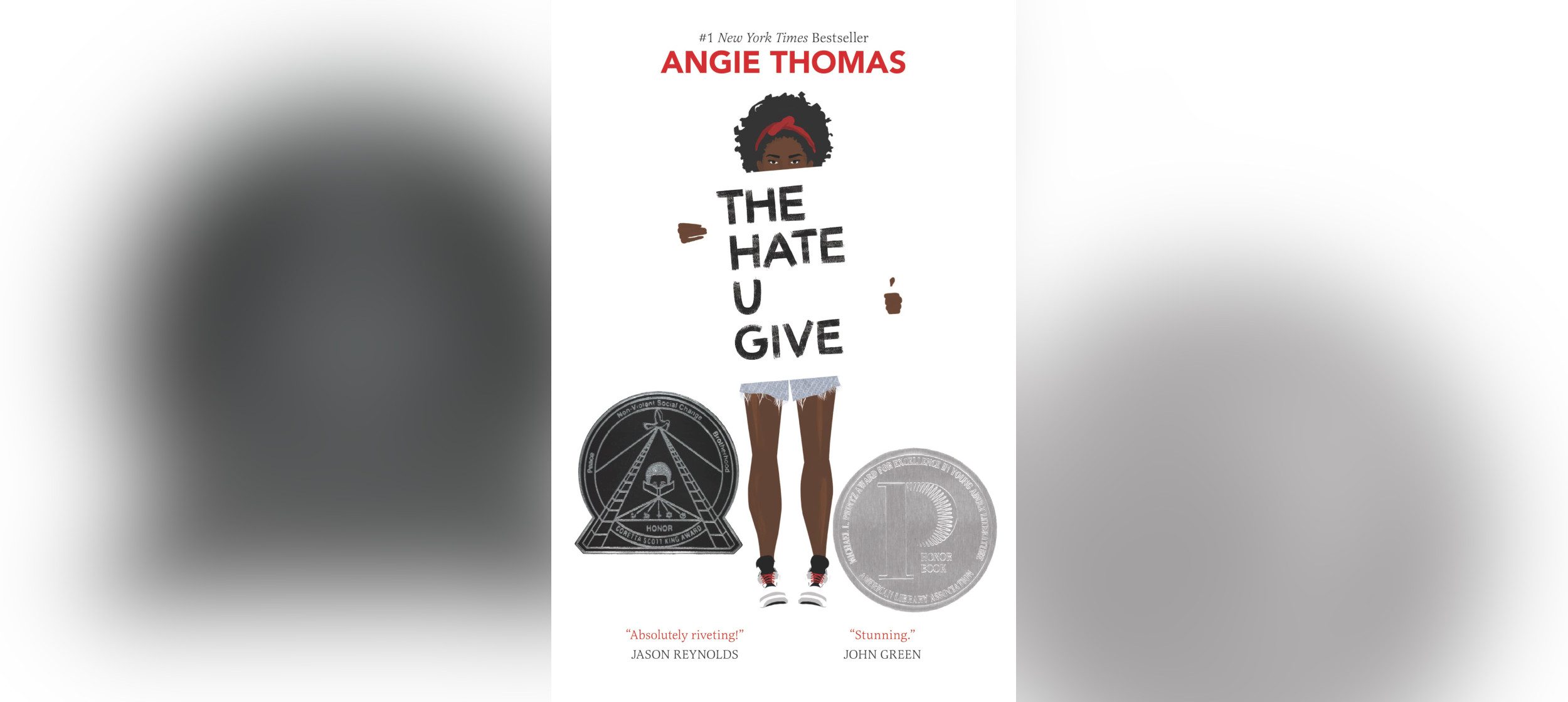 Banned Books Club: The Hate U Give (Grades 9-12) - La Grange Park