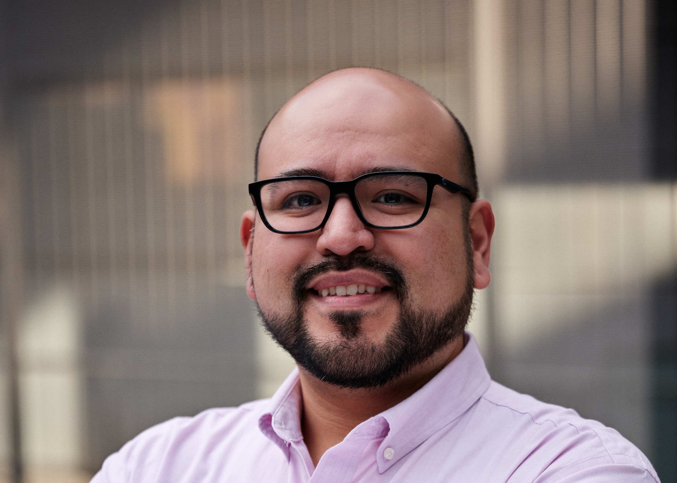 Luis Headshot