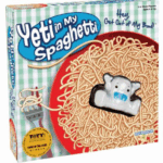 Yeti in my Spaghetti