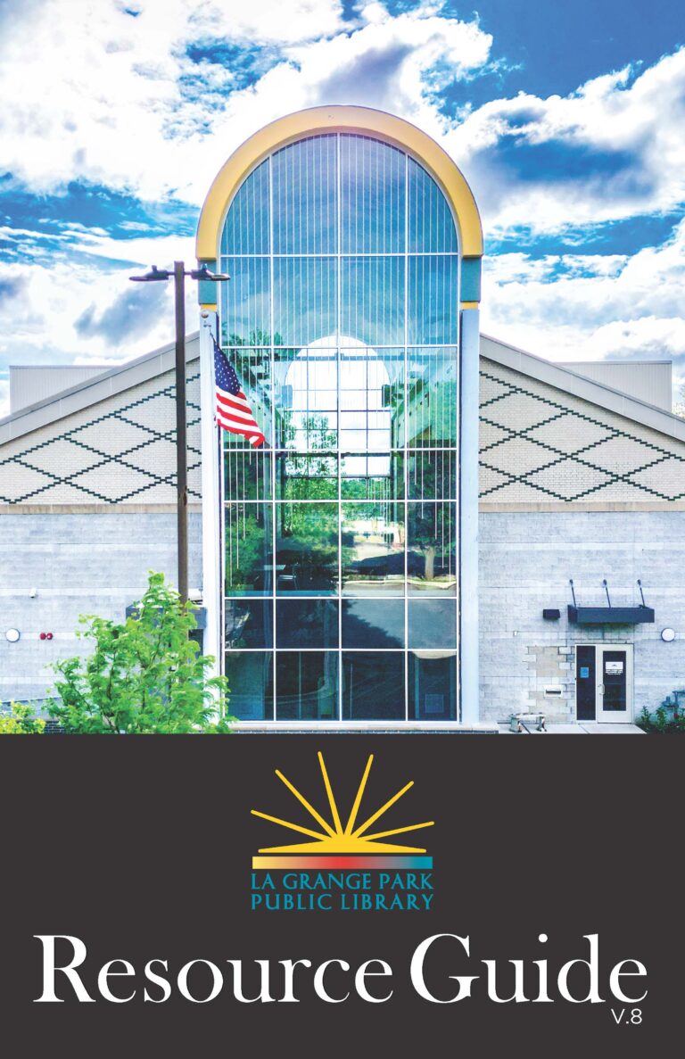 Home - La Grange Park Public Library